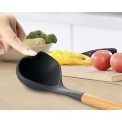 Set de bucatarie Ruhhy 21804 (Black/Natural) Thumb