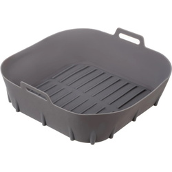 Cos de silicon pentru friteuza Ruhhy 25464 (Grey)