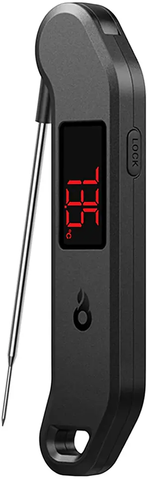 Пищевой термометр ThermoMaven F1 Stealth (Black)