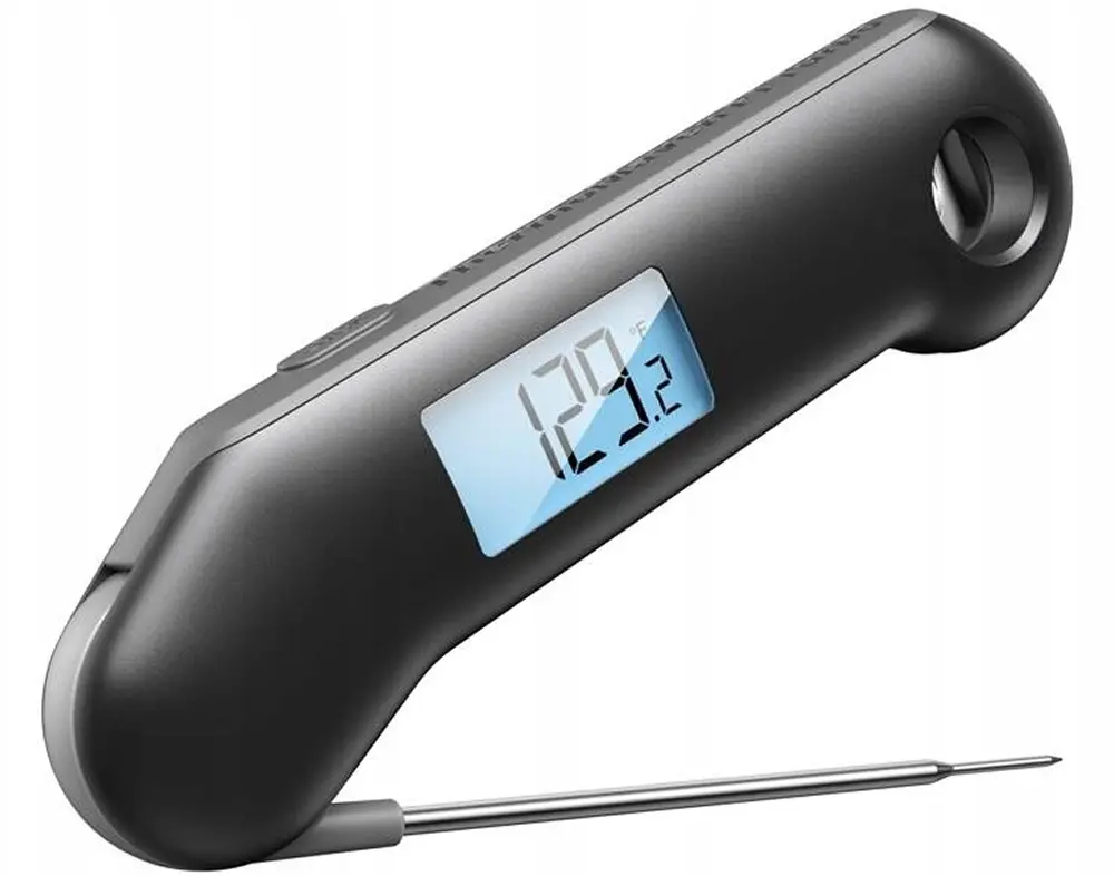 Пищевой термометр ThermoMaven F1 Turbo (Black)