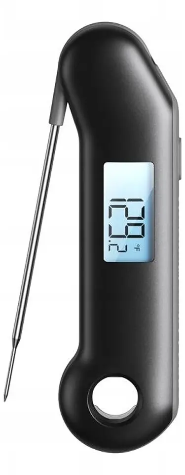 Пищевой термометр ThermoMaven F1 Turbo (Black)