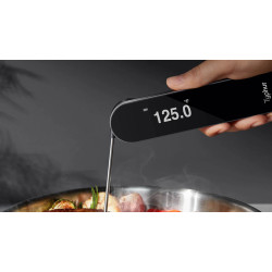 Пищевой термометр Typhur InstaProbe Core (Black) Thumb