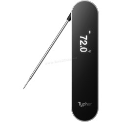 Пищевой термометр Typhur InstaProbe Core (Black)