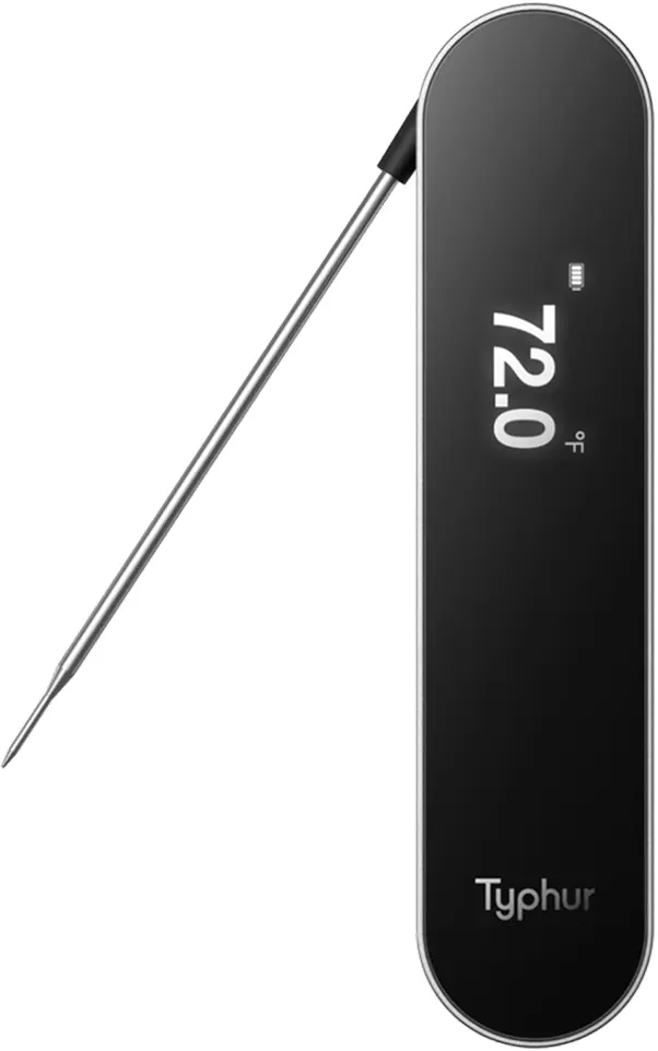 Пищевой термометр Typhur InstaProbe Core (Black)