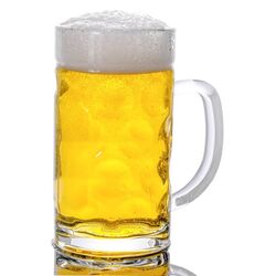 Набор кружек для пива VidaXL 4005746 (Transparent) Thumb