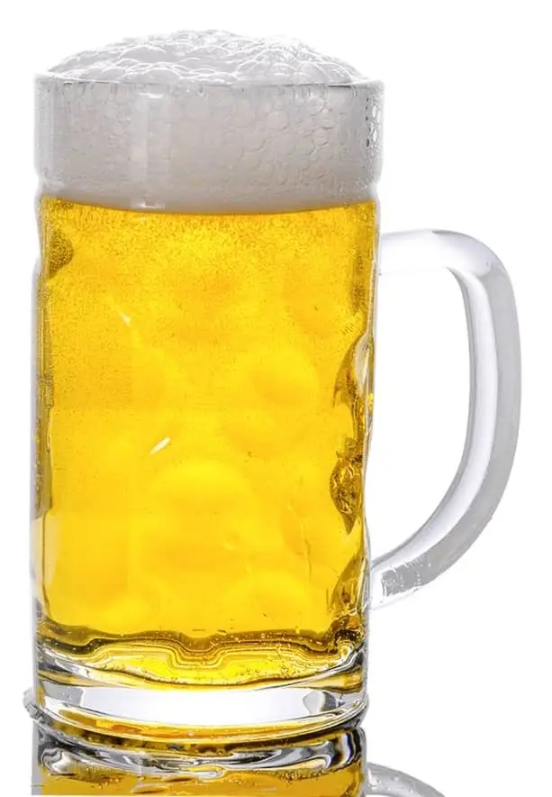 Набор кружек для пива VidaXL 4005746 (Transparent)