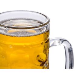 Набор кружек для пива VidaXL 4005746 (Transparent) Thumb