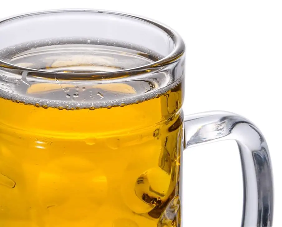 Набор кружек для пива VidaXL 4005746 (Transparent)