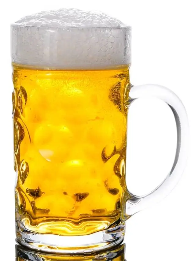 Набор кружек для пива VidaXL 4005747 (Transparent)