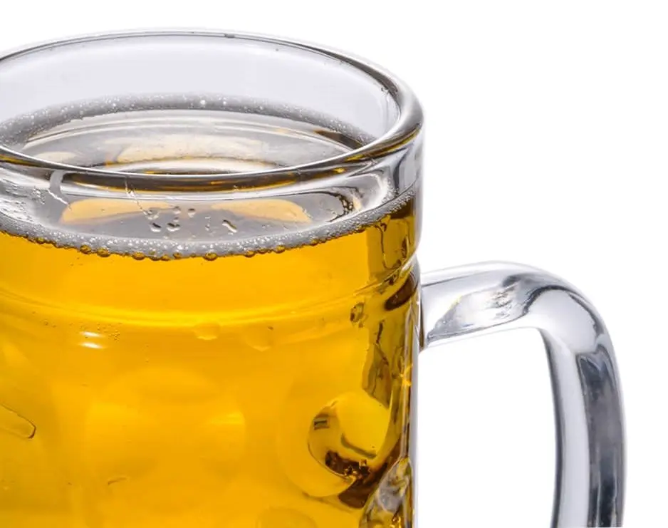 Набор кружек для пива VidaXL 4005747 (Transparent)