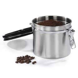Recipient pentru cafea Xavax 111256 (Inox) Thumb