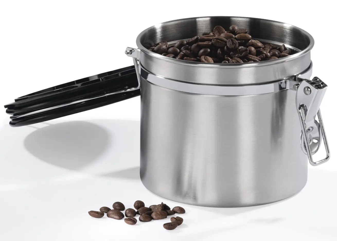 Recipient pentru cafea Xavax 111256 (Inox)