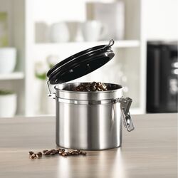 Recipient pentru cafea Xavax 111256 (Inox) Thumb