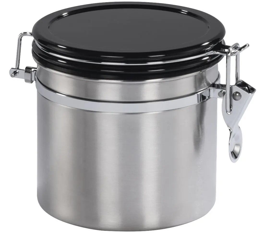 Recipient pentru cafea Xavax 111256 (Inox)