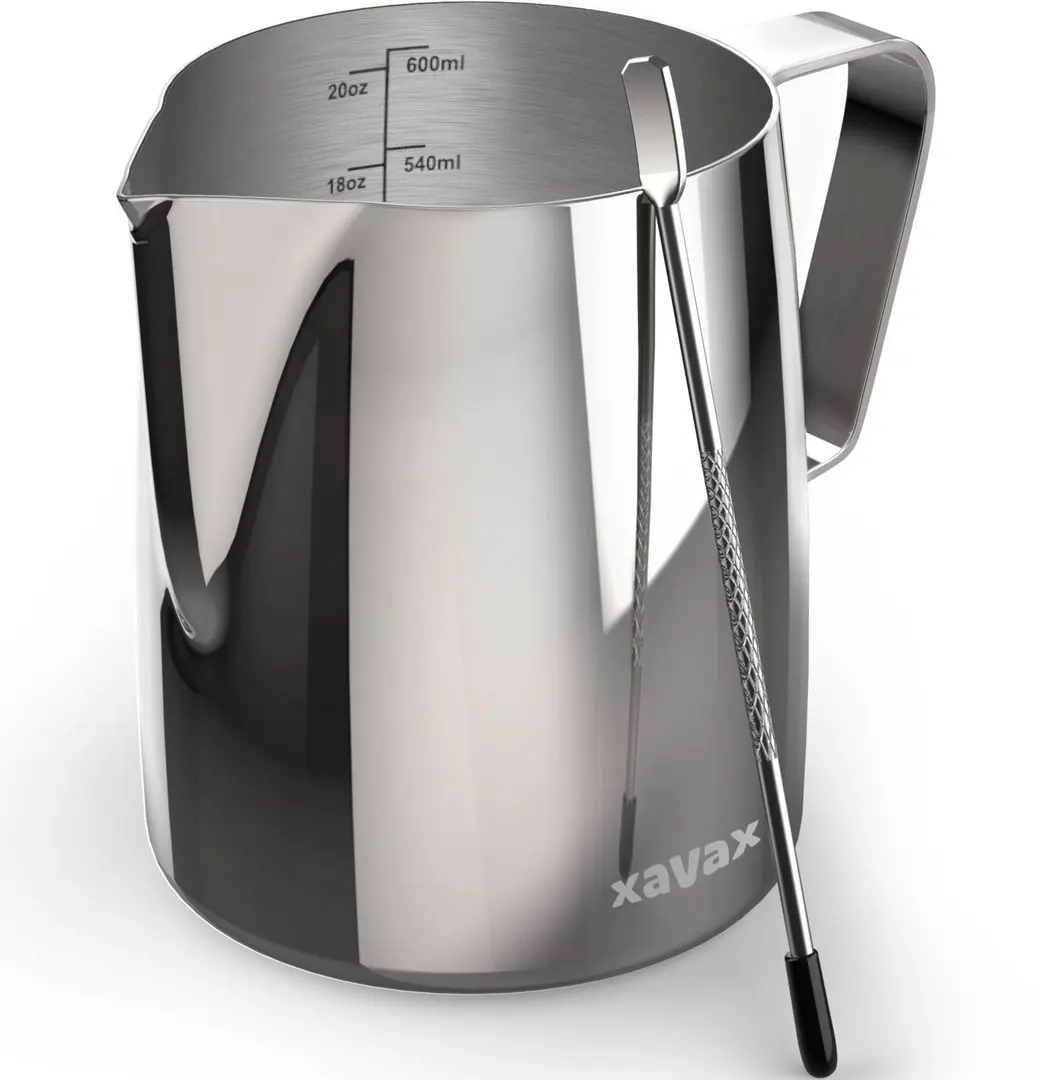 Питчер для молока Xavax 111280 (Inox)