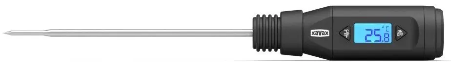 Пищевой термометр Xavax 185856 (Black)