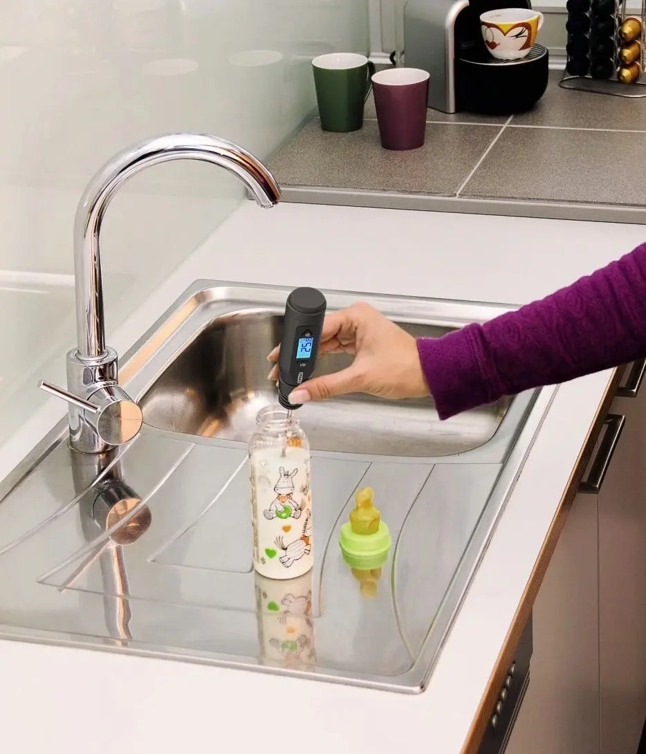 Пищевой термометр Xavax 185856 (Black)