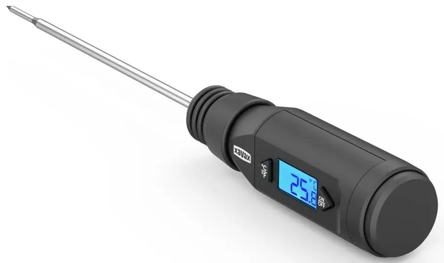 Пищевой термометр Xavax 185856 (Black)