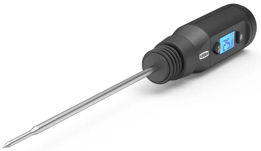 Пищевой термометр Xavax 185856 (Black)