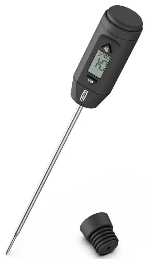 Пищевой термометр Xavax 185856 (Black)