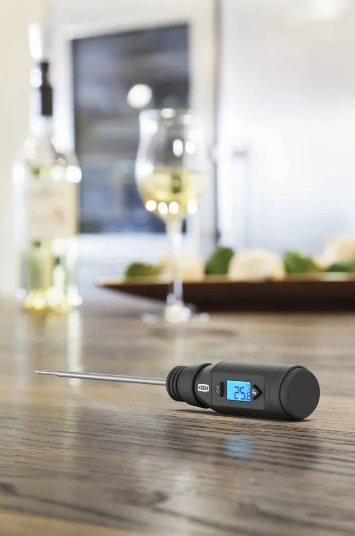 Пищевой термометр Xavax 185856 (Black)