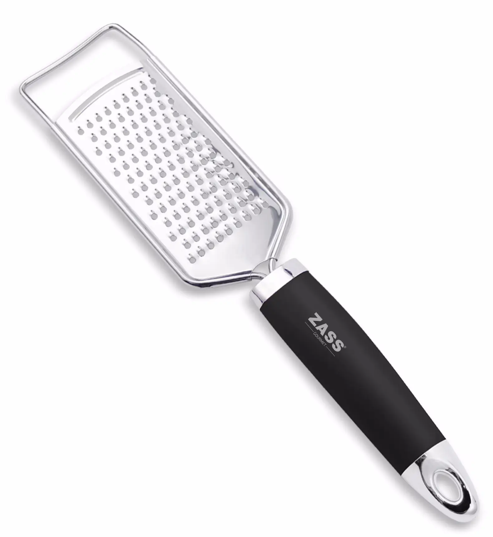 Set de bucătărie Zass Gourmet ZG-KT 04 (Black/Silver) - 2