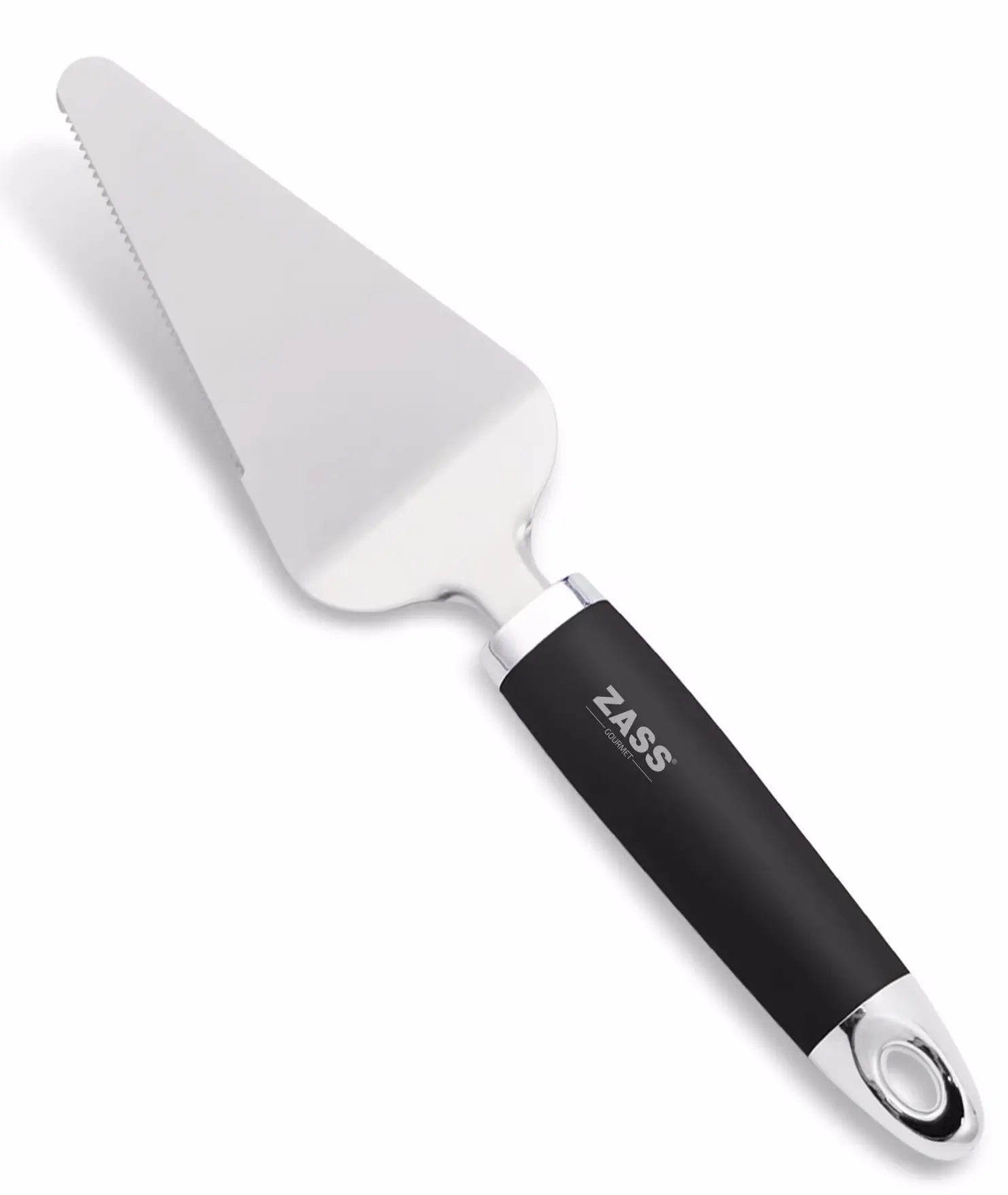 Set de bucătărie Zass Gourmet ZG-KT 04 (Black/Silver) - 3