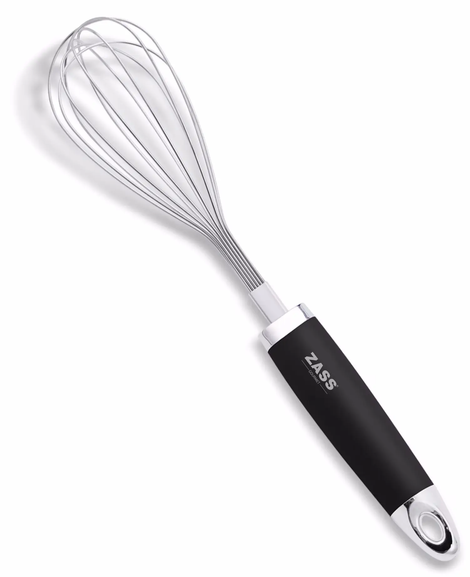 Set de bucătărie Zass Gourmet ZG-KT 04 (Black/Silver) - 4