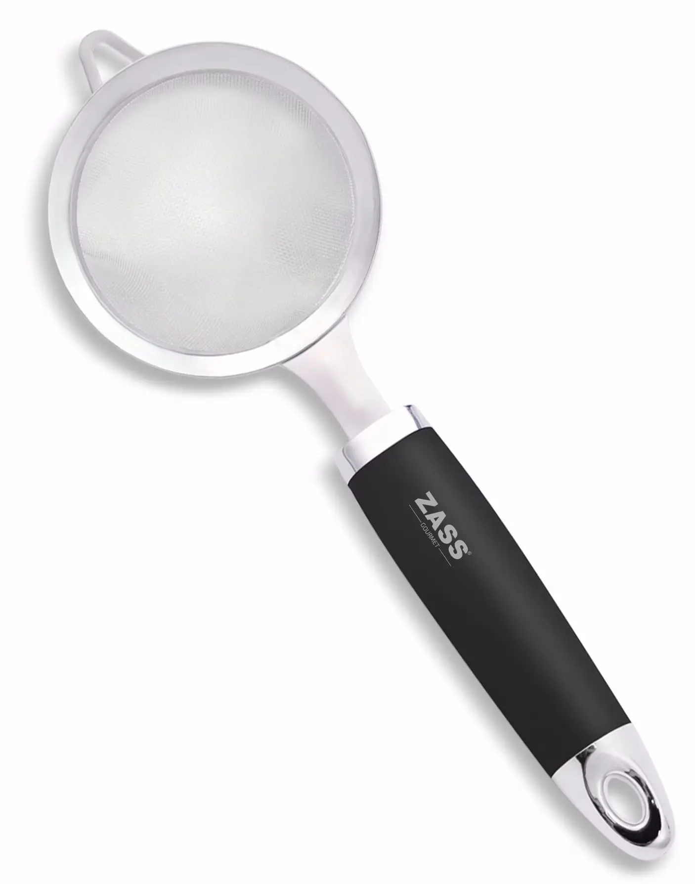 Set de bucătărie Zass Gourmet ZG-KT 04 (Black/Silver) - 5