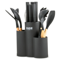 Set de bucătărie Zass ZG-KS 08 (Black) Thumb