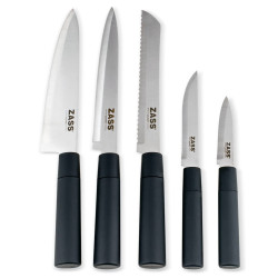 Set de bucătărie Zass ZG-KS 08 (Black) Thumb