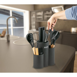 Set de bucătărie Zass ZG-KS 08 (Black) Thumb