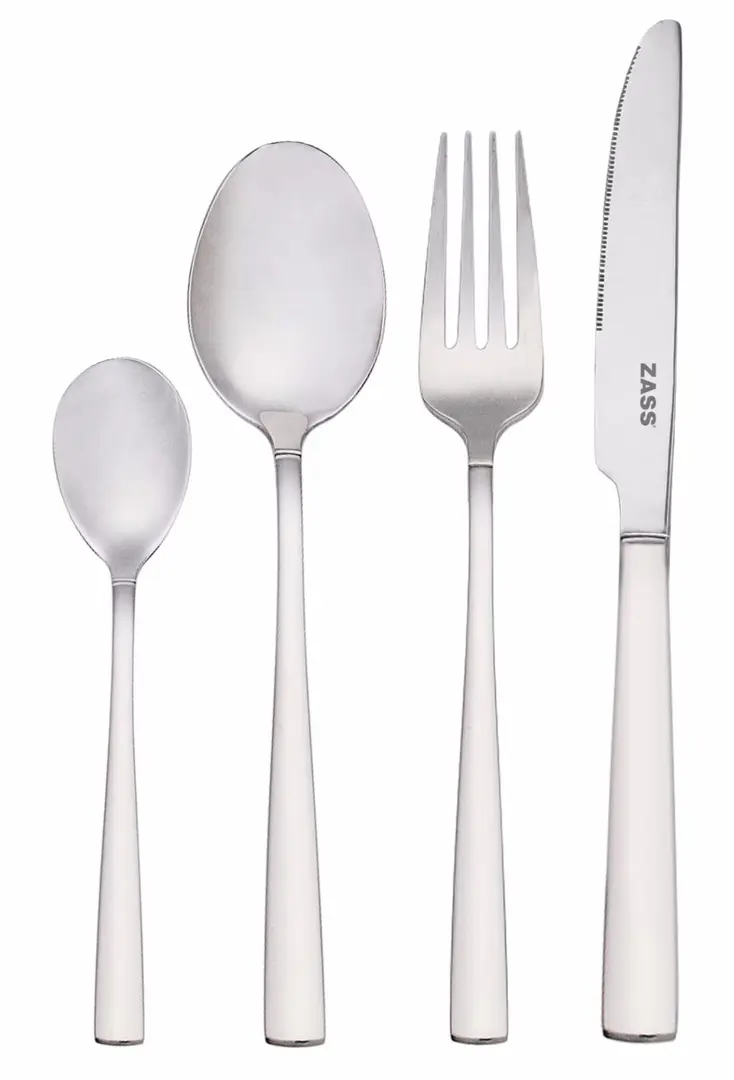 Set tacamuri Zass Gourmet ZG-CS 01 (Silver)