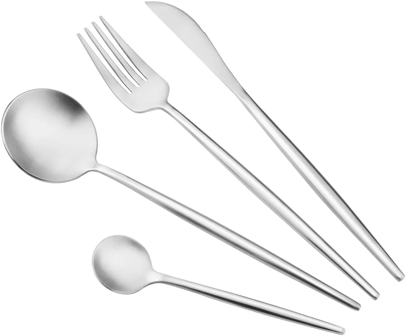 Set tacamuri Zass ZG-CS 03 (Inox)