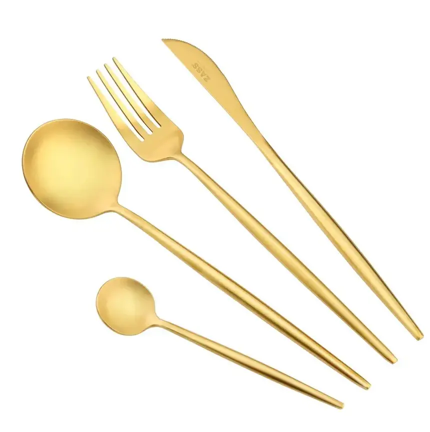 Set tacamuri Zass ZG-CS 04 (Gold) - 3
