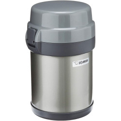 Набор для ланча Zojirushi SL-JAF14SA (Gray) Thumb