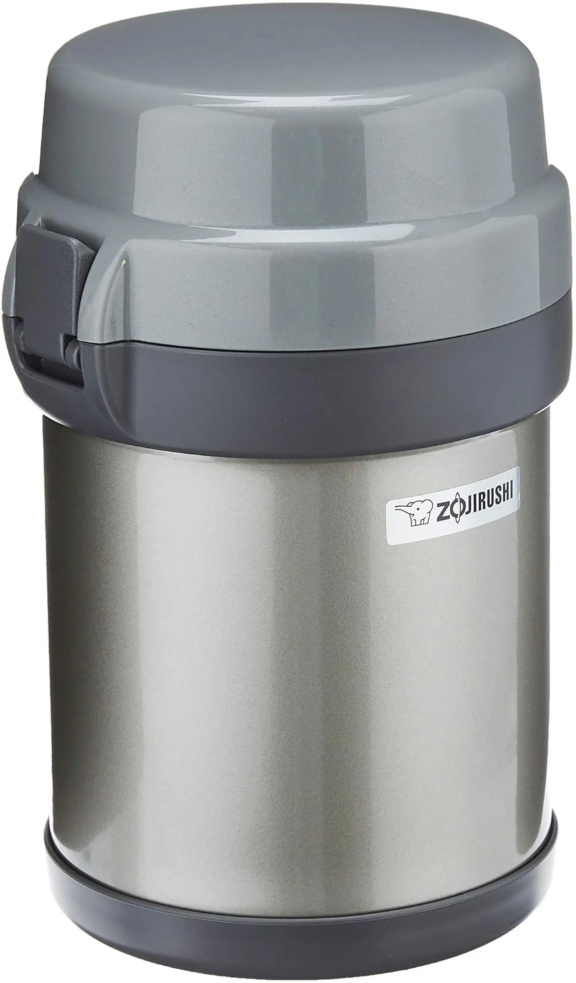 Набор для ланча Zojirushi SL-JAF14SA (Gray)