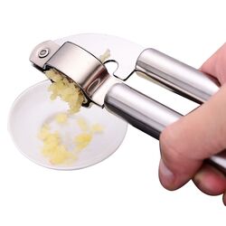 Presa pentru usturoi Aptel AG663B (Inox) Thumb