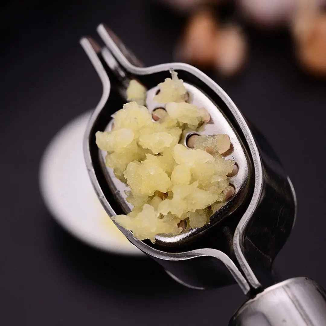 Presa pentru usturoi Aptel AG663B (Inox)