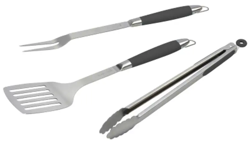 Комплект приборов для барбекю Barbecook BC-ACC-7024 (Inox/Black)