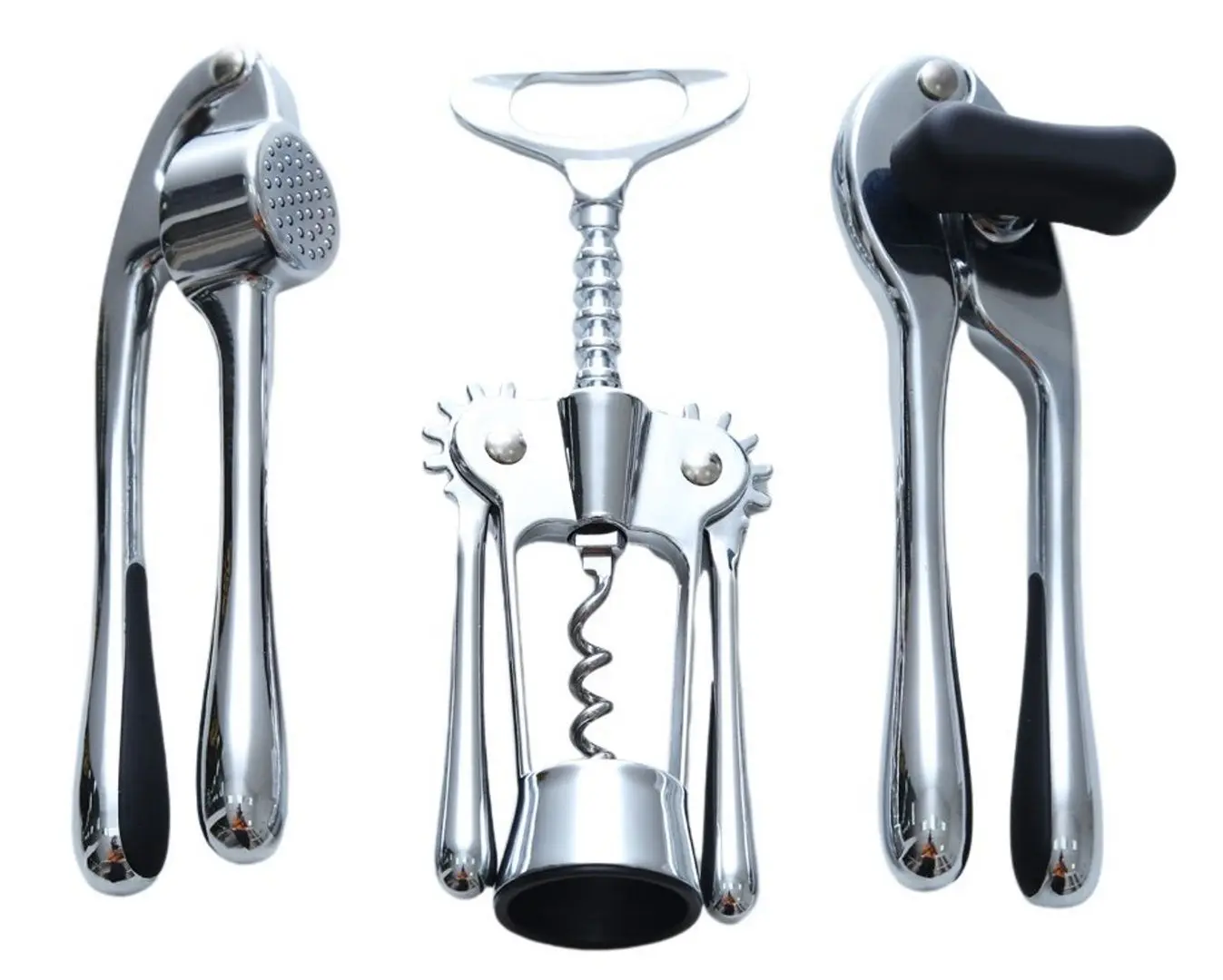 Набор для бара Berlinger Haus BH-1969 (Inox/Black)