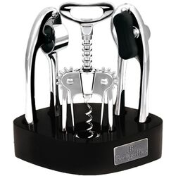 Набор для бара Berlinger Haus BH-1969 (Inox/Black)