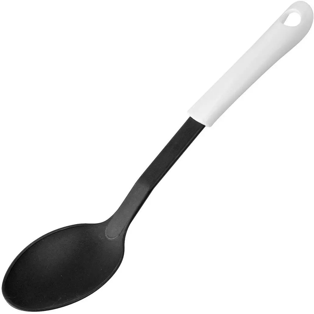 Ложка сервировочная Fackelmann ArcaLina (Black/White)