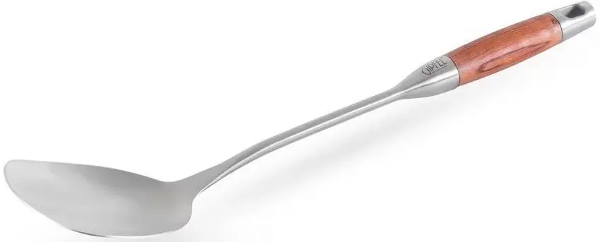 Spatula Gipfel Master GP-2195 (Steel/Dark Wood)