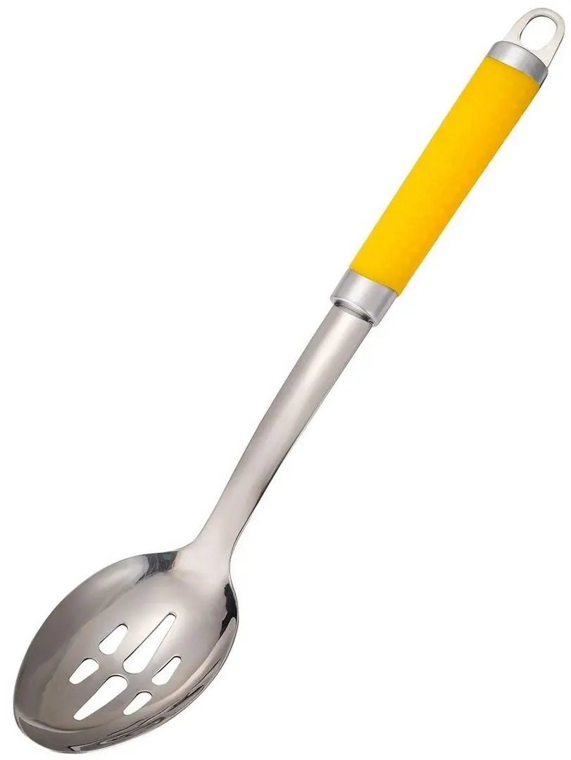 Ложка шумовка Gipfel Zing 0223 (Yellow/Inox)