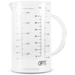 Мерная кружка Gipfel 5379 (Transparent)