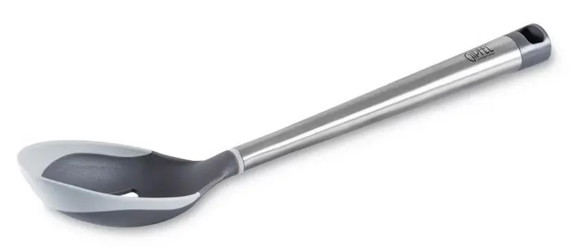 Шумовка Gipfel GP-2177 (Inox/Gray)