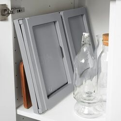 Tava mic-dejun Ikea Klipsk (Gri) Thumb