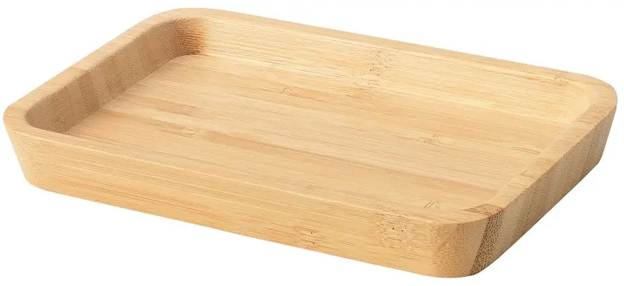 Поднос Ikea Dragan 15х10 (Бамбук)