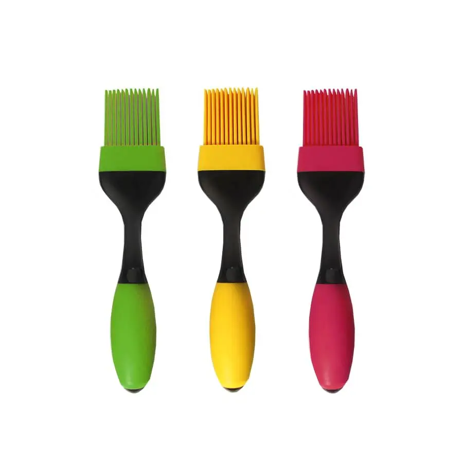 Кисточка силиконовая Maestro MR-1171